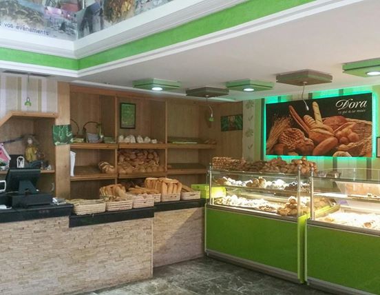 Pâtisserie Boulangerie Traiteur Vida - Casablanca - +212 5229-14921