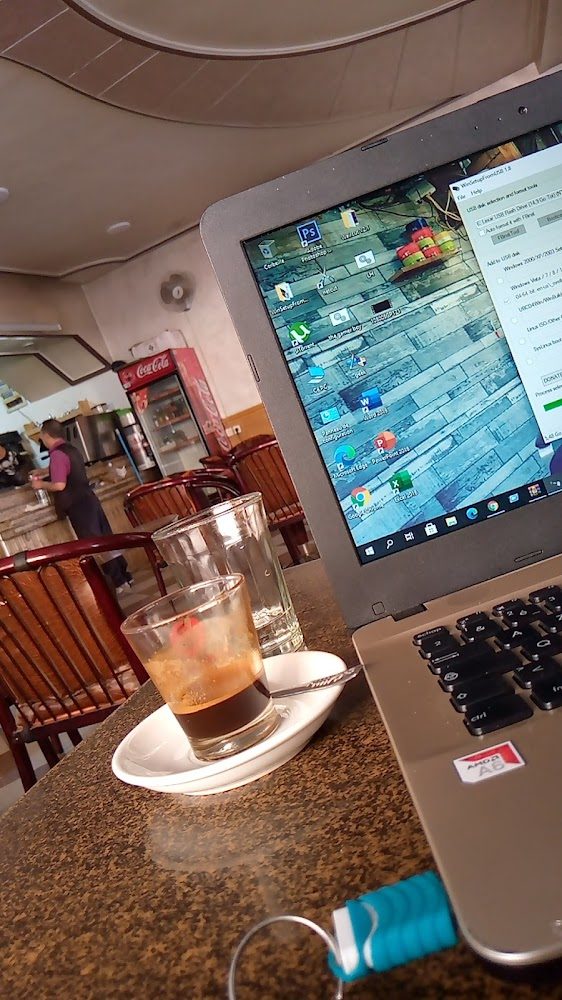 Cafe Silm - Meknès