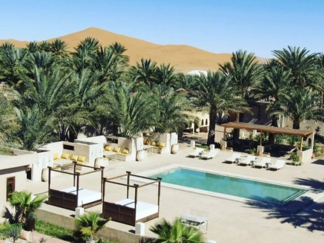 Café Restaurant Kasbah Tafarnout - Ouarzazate - +212 661-086549