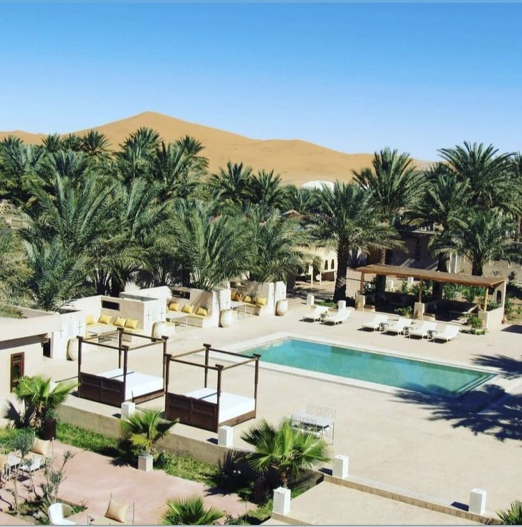 Café Restaurant Kasbah Tafarnout - Ouarzazate
