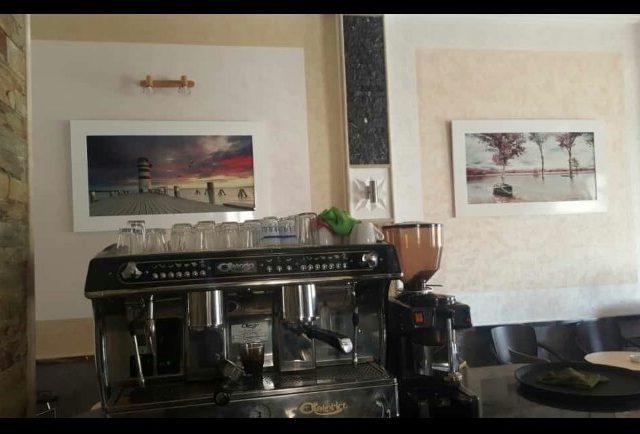 Café Tazi - Tiflet -