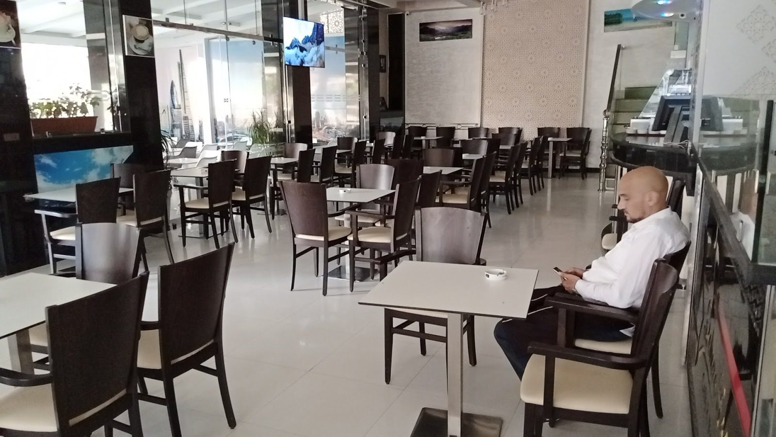 Cafe Golden Star - Meknès