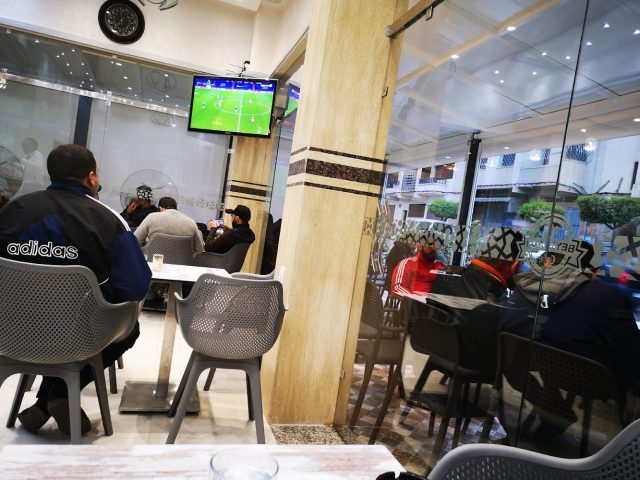Beyrouth - Fès -
