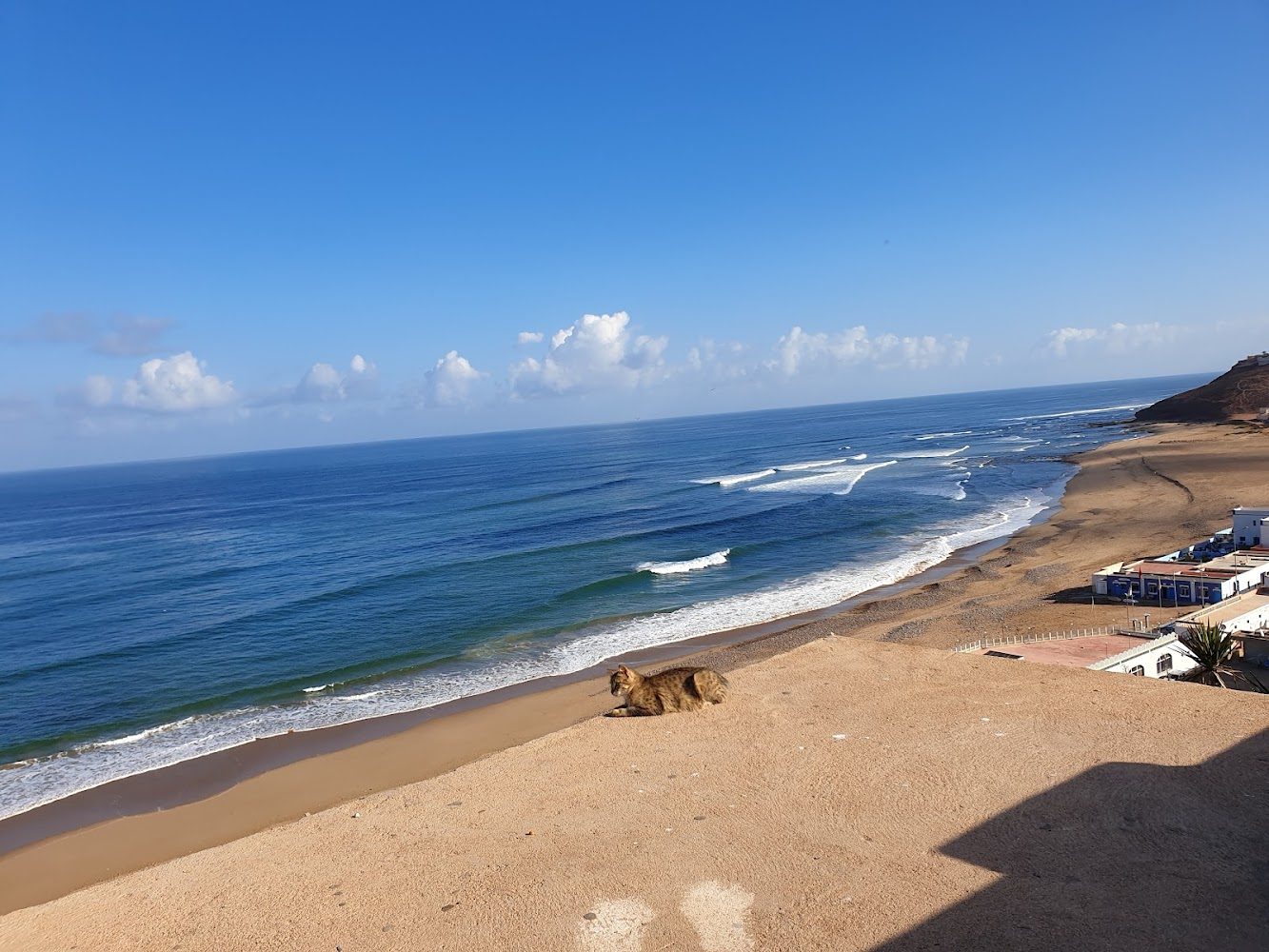 Camping el barco - Sidi Ifni