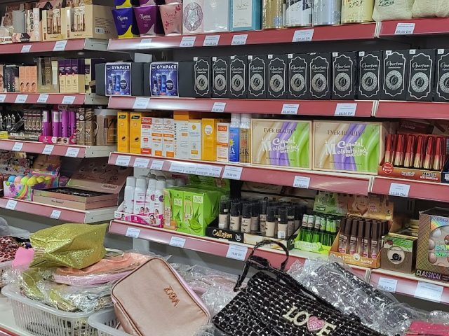 Taib Market - Tazaa - +212 80-8581523