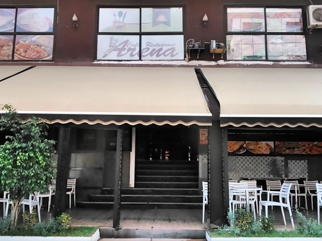 Arena Palace - Oujda - +212 5365-06098