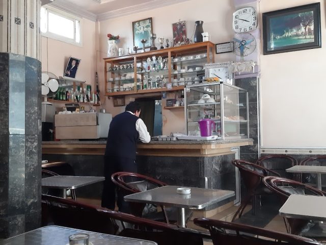 مقهى النجاح - Larache -