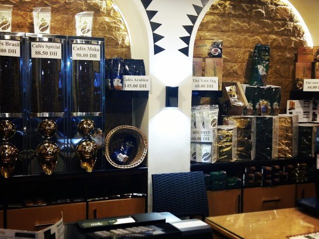 Cafés Mexicano - Tétouan - +212 5396-88065