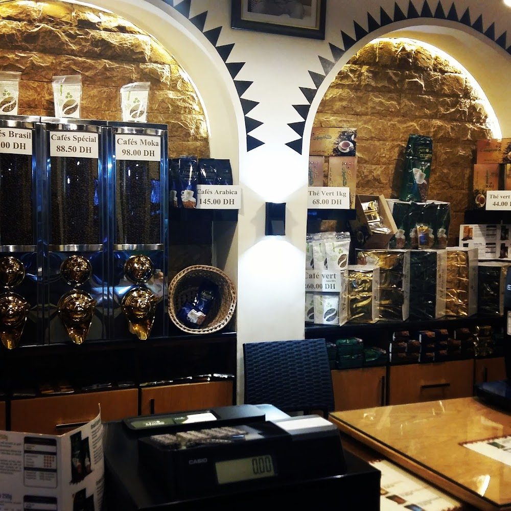 Cafés Mexicano - Tétouan