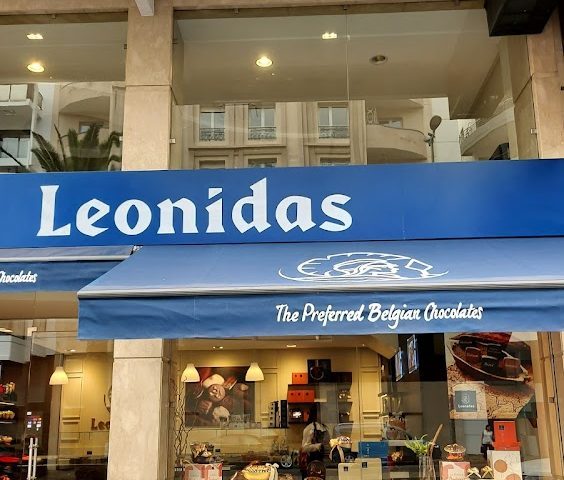 Leonidas Casablanca - Casablanca - +212 667-293527