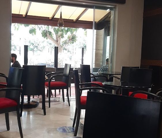 café arzak - Tétouan -