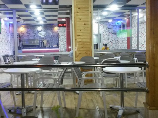 CAFE CATALANE - Youssoufia - +212 5246-49880