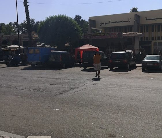 Grillade Chaouia - Settat -