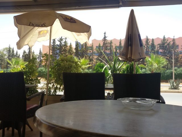 Café TANAGA - Khouribga -