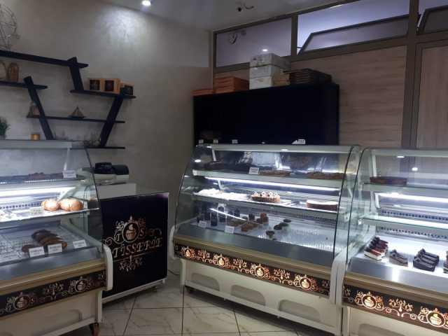 Pâtisserie boulangerie la tarte sucrée - Kénitra -