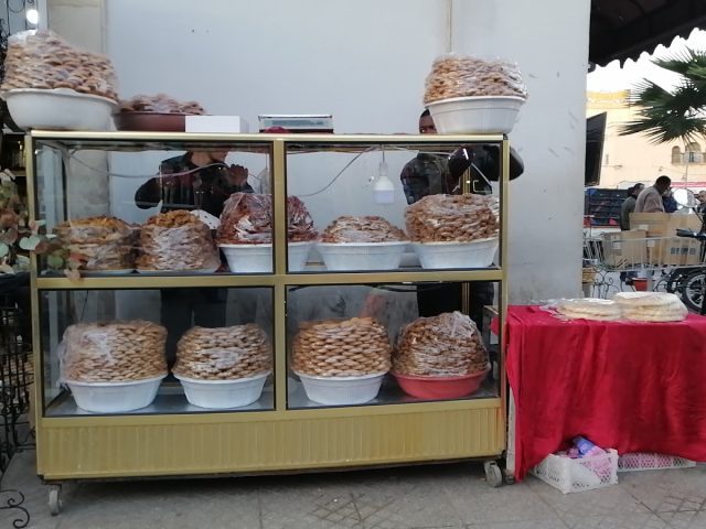 زلابية ايوب - Oujda -