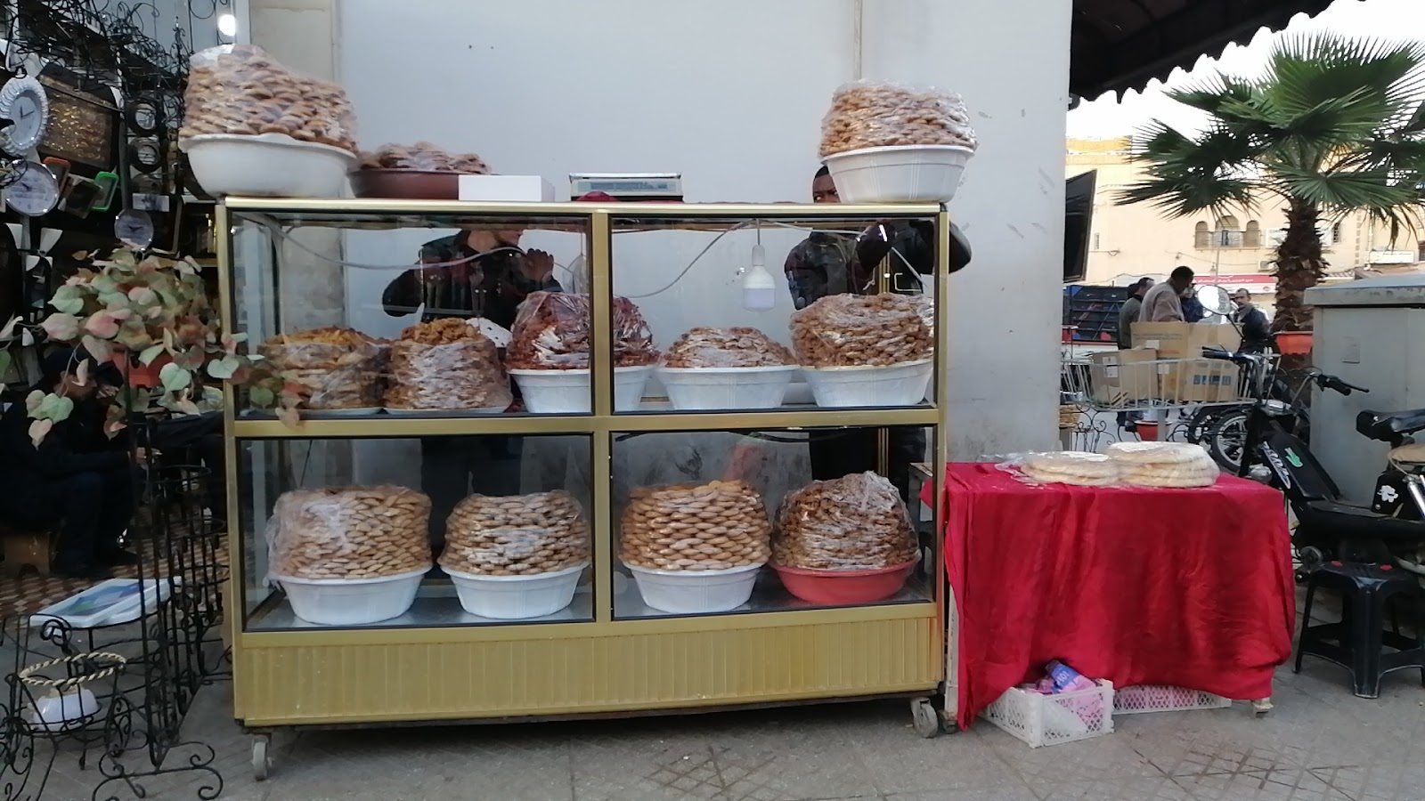 زلابية ايوب - Oujda