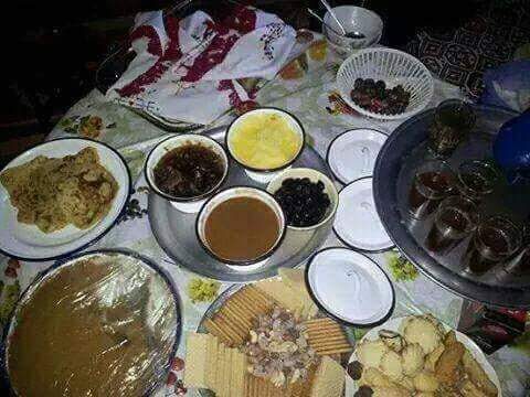 Café assaka - Tiznit -