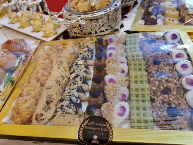 Boulangerie Dari - Fès - +212 639-591443