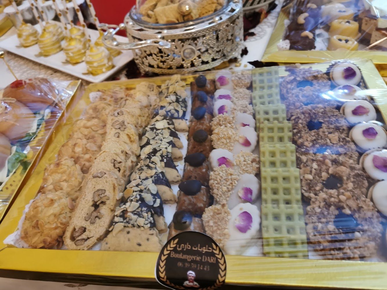 Boulangerie Dari - Fès