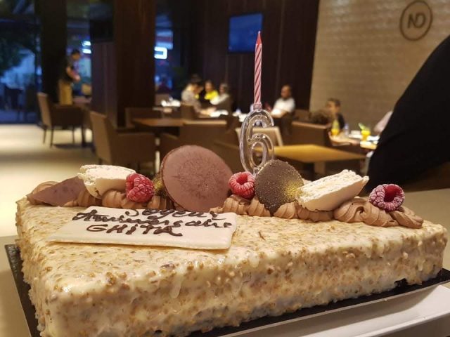 ND Café Restaurant Glacier - Kénitra - +212 5373-60606