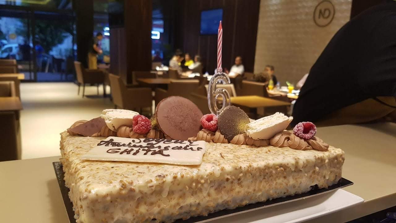 ND Café Restaurant Glacier - Kénitra