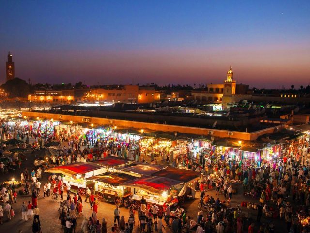 PURE MOROCCO - Tailor-made Travel, Tours, Golf and Mice - Rabat - +212 5376-99090