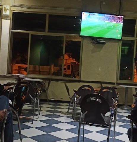 مقهى أجياد - Café Ajyad - Ksar El-Kébir -