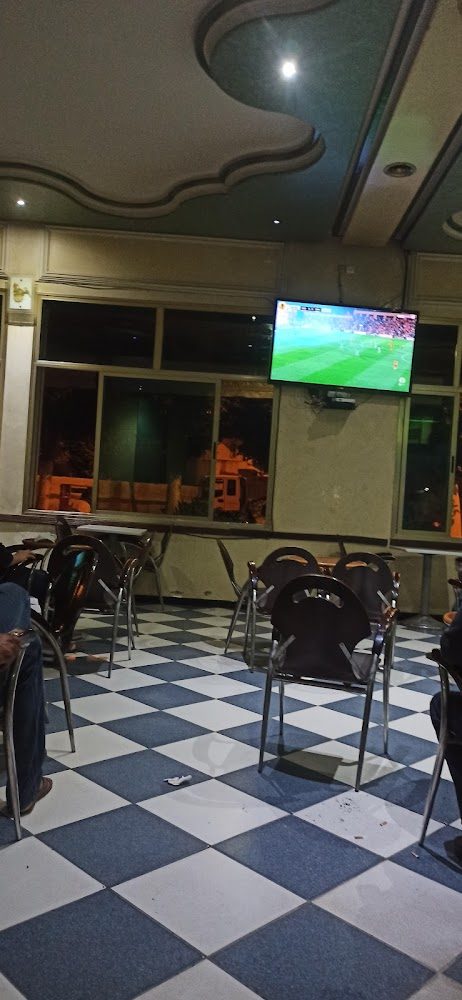 مقهى أجياد - Café Ajyad - Ksar El-Kébir