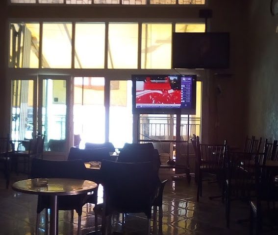 Café & Patisserie Bouichou - Taghjijt - +212 5287-89513