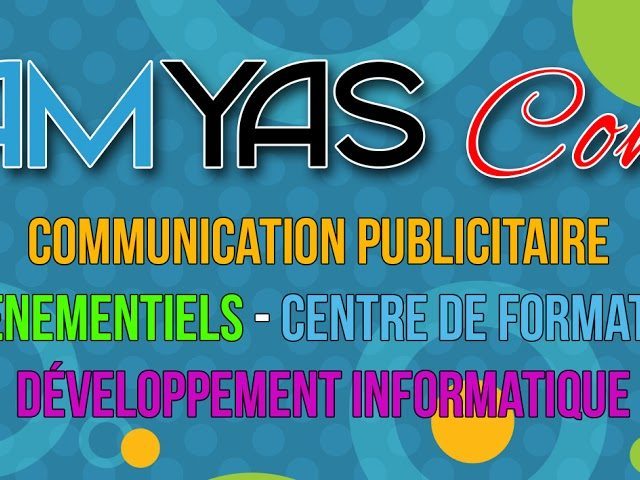 IMPRIMERIE AMYAS COM - Oujda - +212 5365-01930