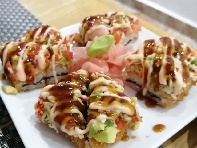 Le Sushi - El Jadida - +212 5233-41834