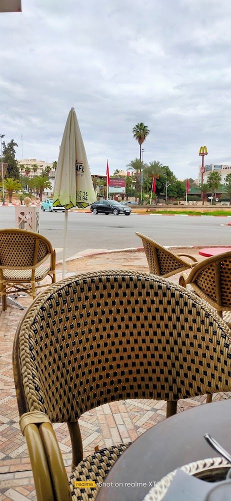 Café Ain Safia - Meknès