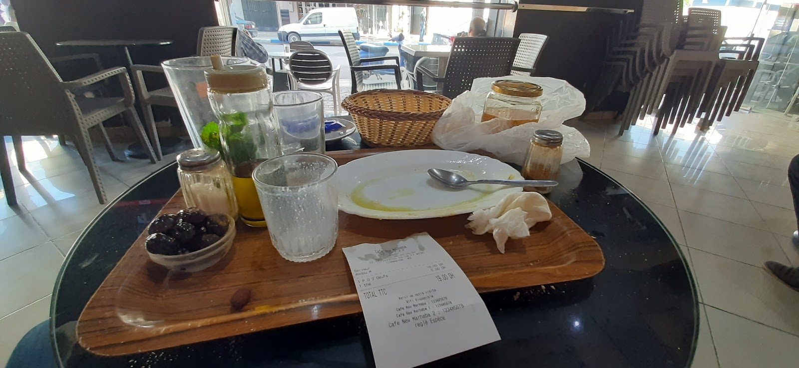 Café New MARHABA - Nador
