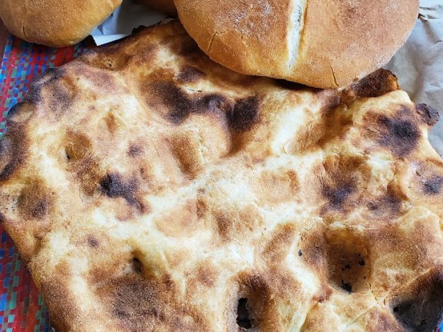 Local bread shop - Mirleft -