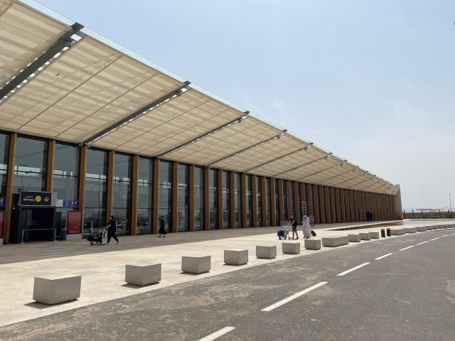 Aéroport Nador-Al Aaroui - Al-Aroui -
