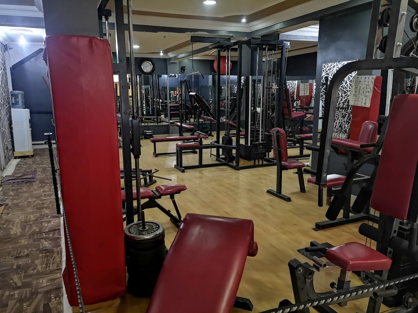 club bella forme des sports - Sidi Slimane