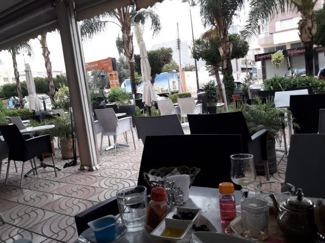 Café Alicante - Fès -