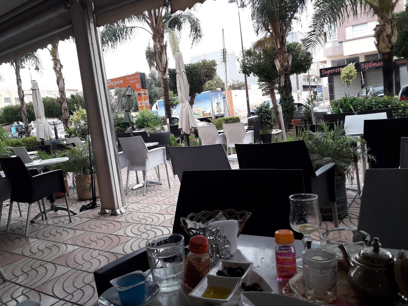 Café Alicante - Fès