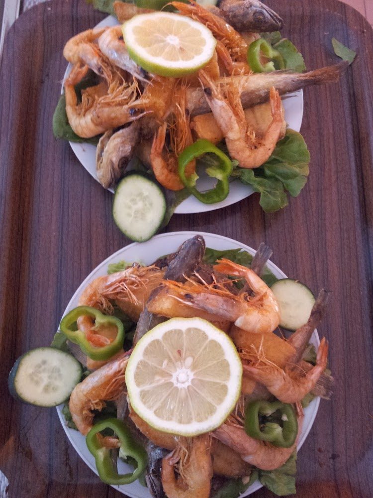 Plat De Mer - Oulad Teima