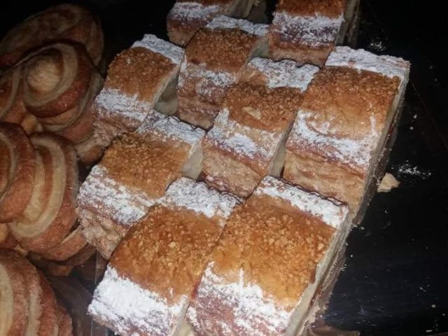 pâtisserie Farhat - Khénifra - +212 698-137413