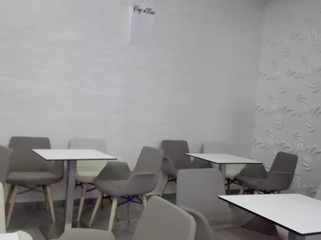 Café Cap D'eau - Azrou -