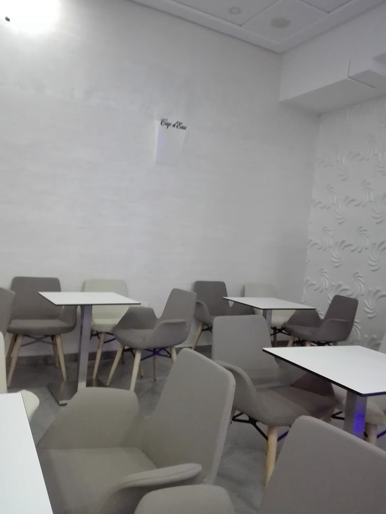 Café Cap D'eau - Azrou