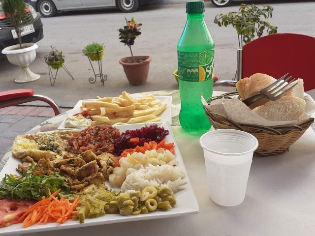 Patisserie Golf - Tanger - +212 638-588871