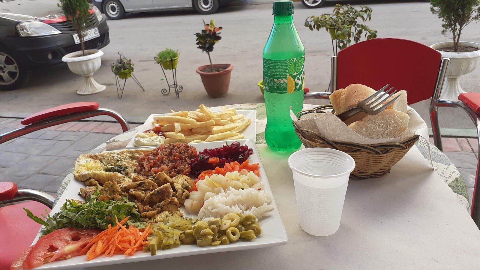 Patisserie Golf - Tanger