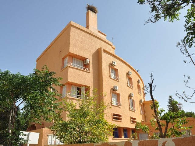 Hôtel El Ayachi - Midelt - +212 5355-80565