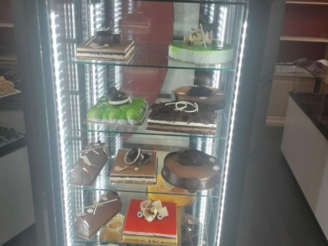 Pâtisserie Afarnou - Oulad Teima - +212 615-181352