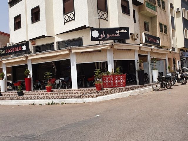 Cafe SASSOLO - Settat -