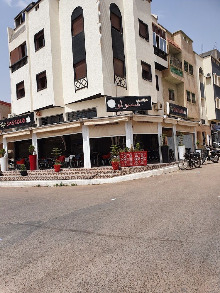 Cafe SASSOLO - Settat
