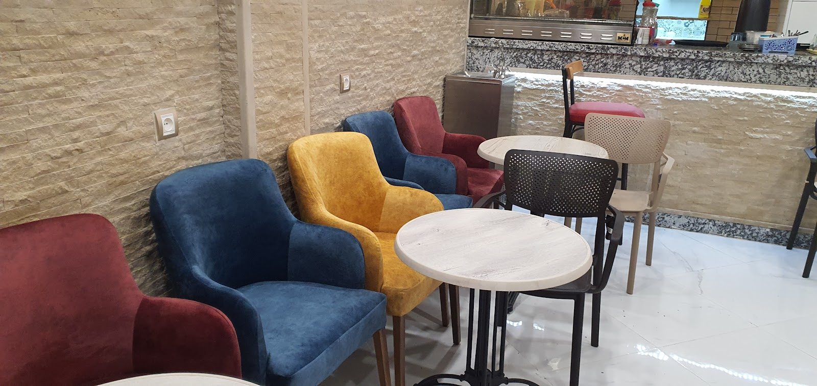 Infinity Coffee and More - Bouznika